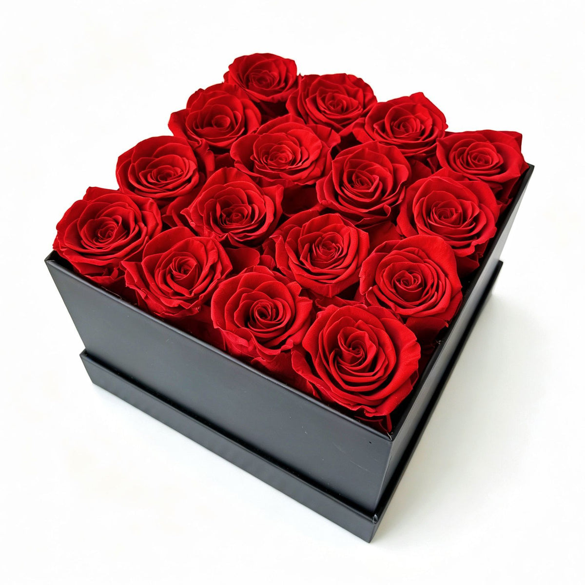Eternal Flower Hug Bucket Valentine's Day