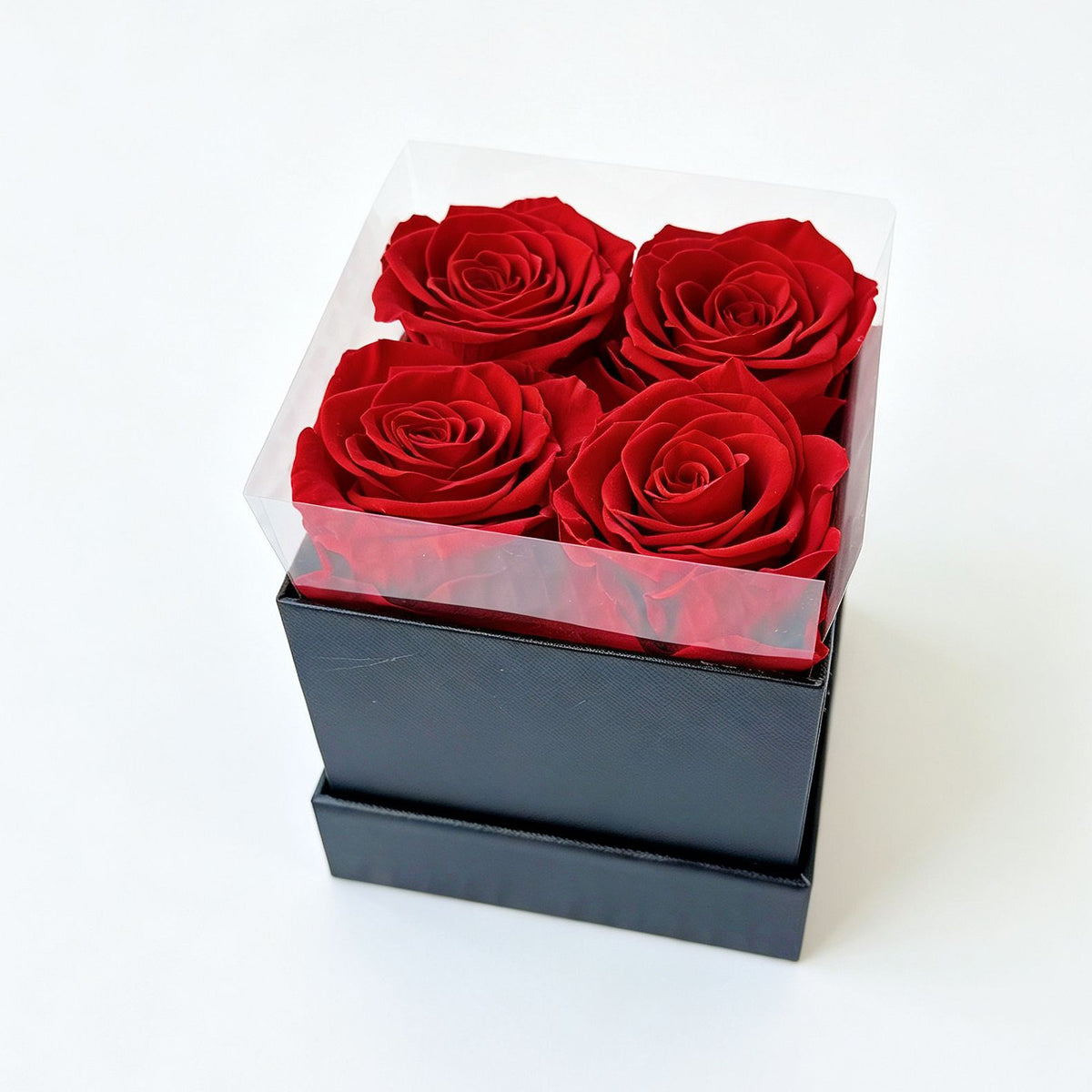 Eternal Flower Hug Bucket Valentine's Day