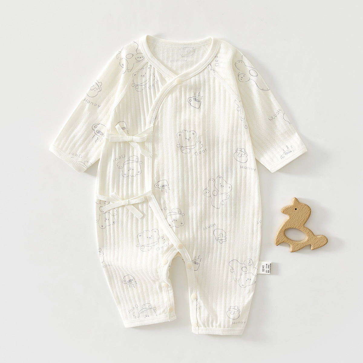 Baby summer clothes air-conditioned clothes pajamas
