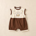 Baby Clothes Lightweight Separated Two-Piece Set