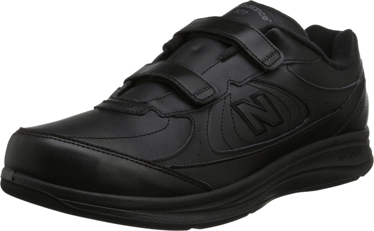 New Balance Men's 577 V1 Hook afnd Loop Shoe, Bone, 10.5New Balance Men's 577 V1 Hook and Loop Shoe, Bone, 10.5