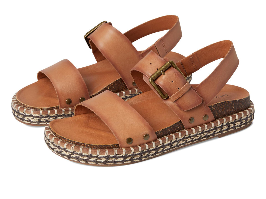 Lucky Brand Women's Umora, Latte, 5.5 MediumLucky Brand Women's Umora, Latte, 5.5 Medium