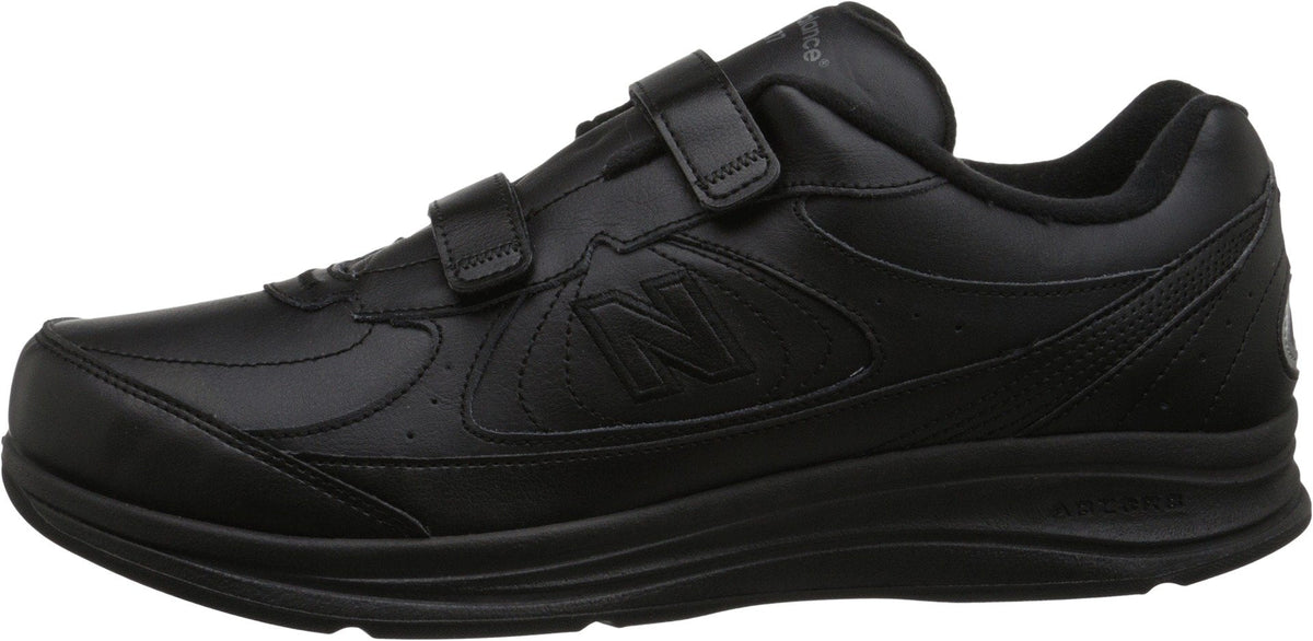 New Balance Men's 577 V1 Hook afnd Loop Shoe, Bone, 10.5New Balance Men's 577 V1 Hook and Loop Shoe, Bone, 10.5