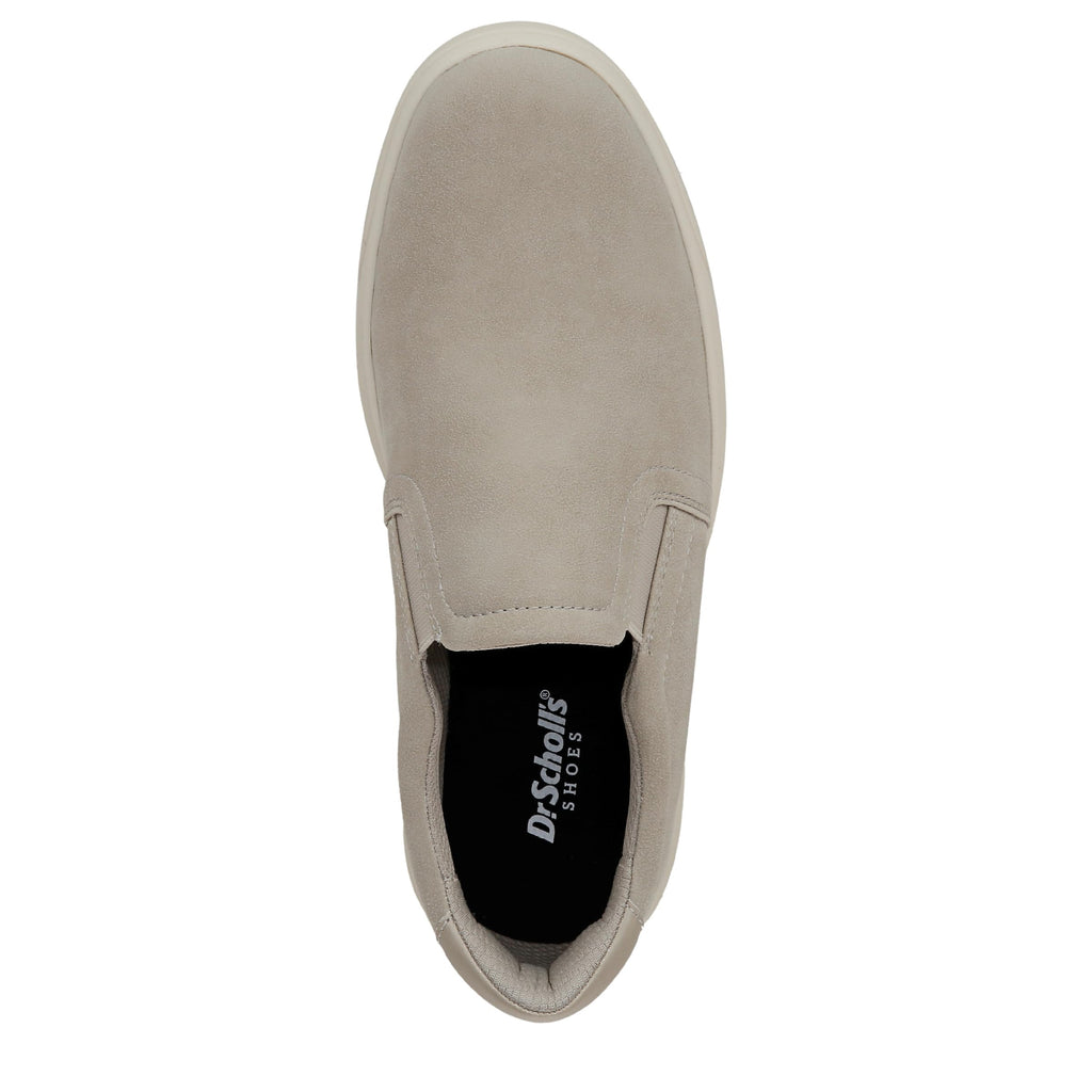 Dr. Scholl's Mens Madison CFX Sneaker Oyster Smooth 13 MDr. Scholl's Mens Madison CFX Sneaker Oyster Smooth 13 M