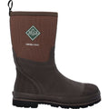 MUCK Men's Chore Cool Mid Boot, Brown, Size 14(M)MUCK Men's Chore Cool Mid Boot, Brown, Size 14(M) l