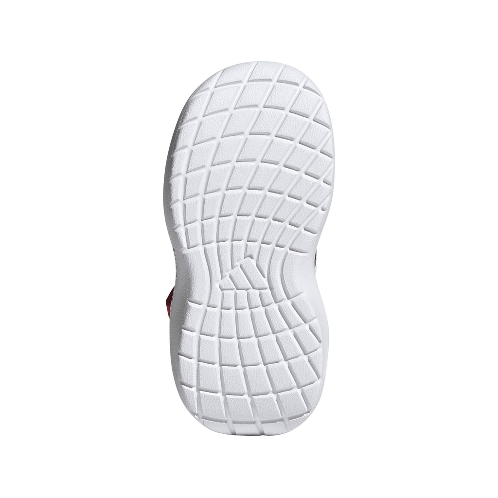 adidas Boys Marvel Lightorama Spider-Man Sneakers Shoes - Red