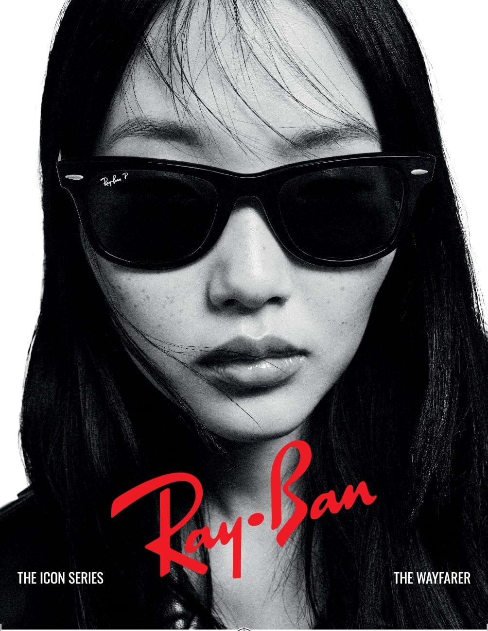Ray-Ban RB2140 Original Wayfarer Square Sunglasses, Black/G-15 Green, 54 mmRay-Ban RB2140 Original Wayfarer Square Sunglasses, Black/G-15 Green, 54 mm