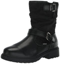 MUK LUKS Women's Scarlett Sabrina Boots, Black, 6MUK LUKS Women's Scarlett Sabrina Boots, Black, 6