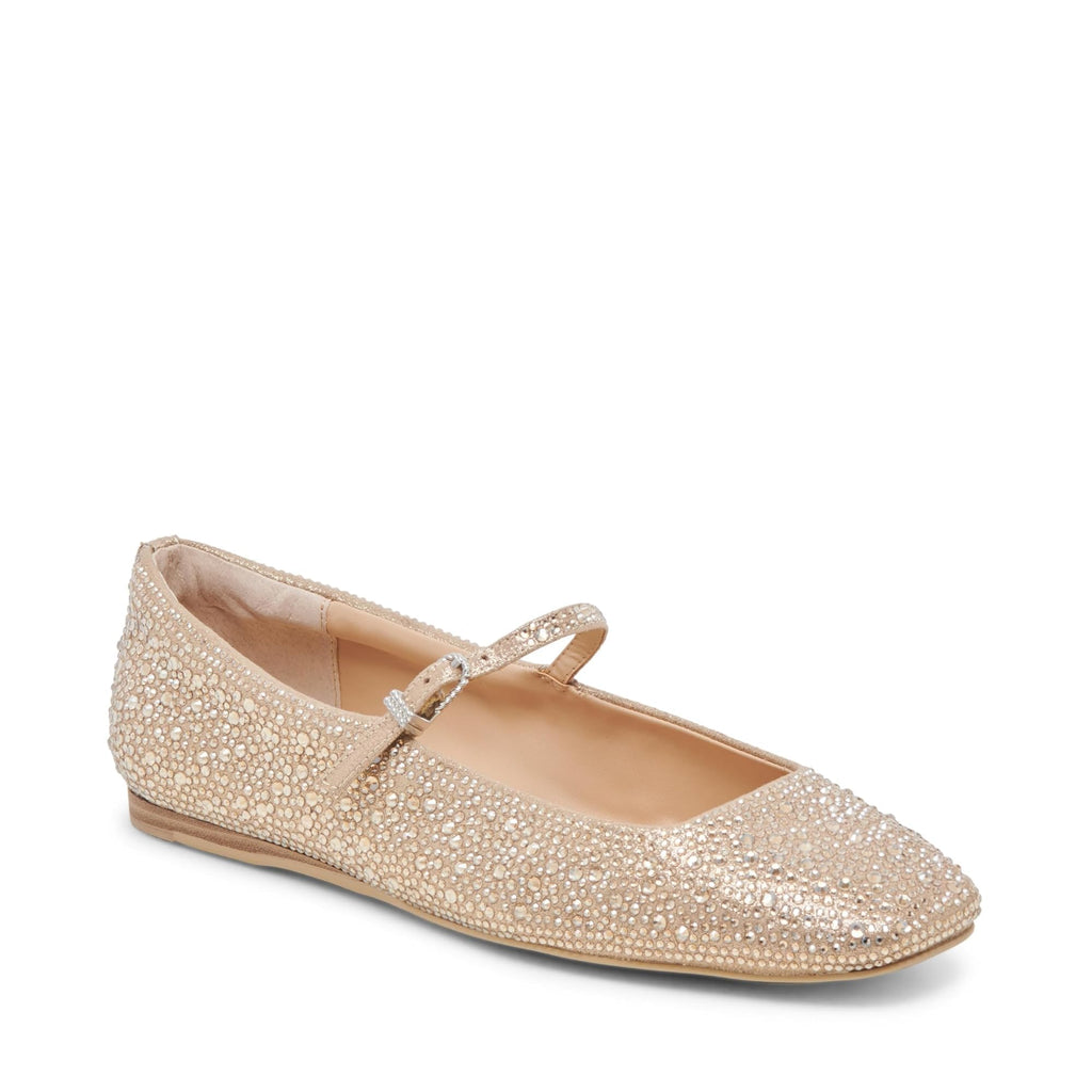 Dolce Vita Women's, Reyes Gold Distressed Leather, 7, MediumDolce Vita Women's, Reyes Gold Distressed Leather, 7, Medium