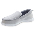 isotoner Zenz Men's Hatch Knit Boater Moccasinisotoner Zenz Men's Hatch Knit Boater Moccasin