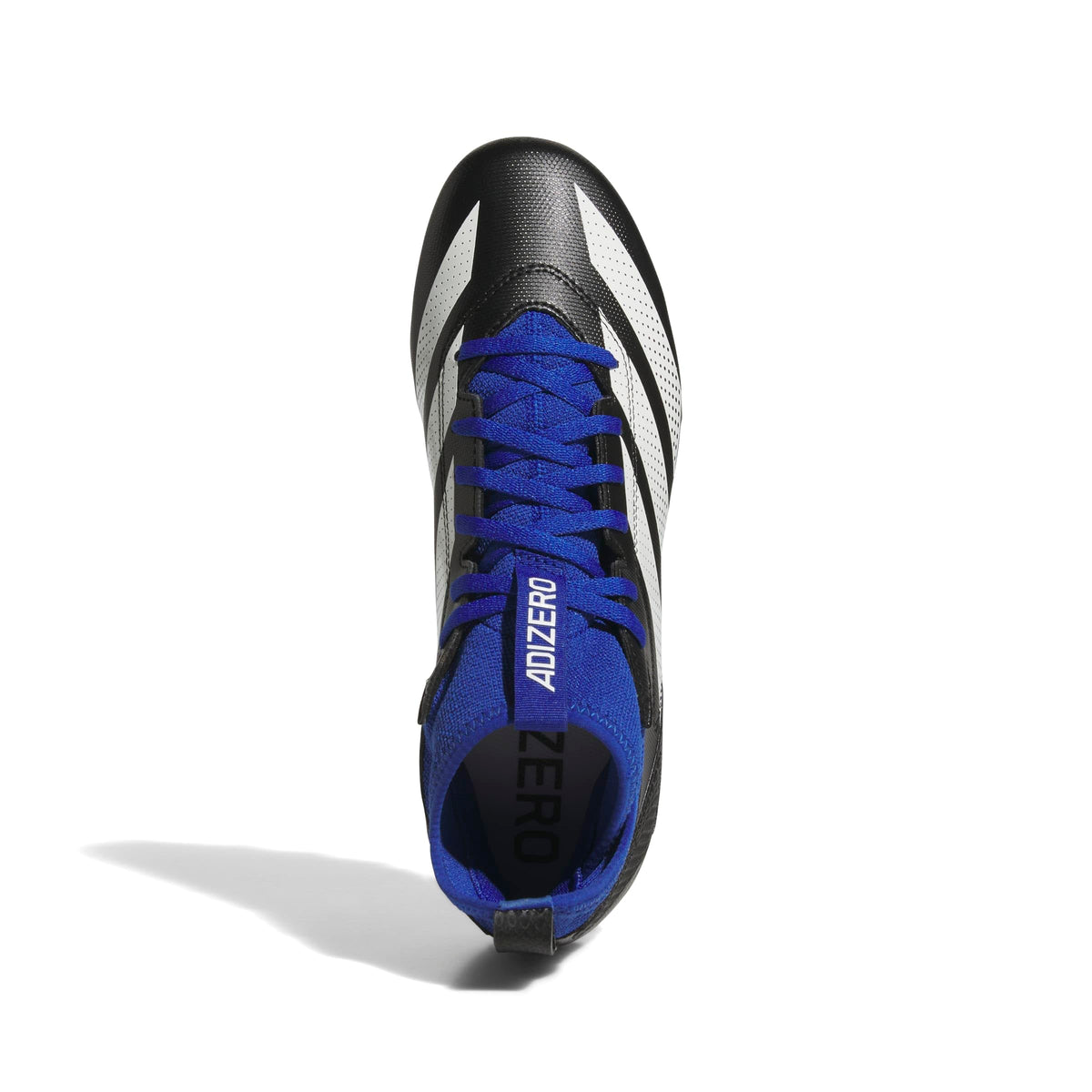 Adidas Men's Adizero Impact.2 American Football, Grey/Black/Grey, 10Adidas Men's Adizero Impact.2 American Football, Grey/Black/Grey, 10