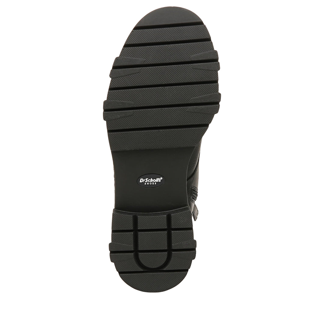 Dr. Scholl's Shoes Women's Headstart Mid Shaft Boots Calf, Black Synthetic, 11Dr. Scholl's Shoes Women's Headstart Mid Shaft Boots Calf, Black Synthetic, 11