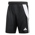 Adidas Men's Tiro 24 Training Short, Black/White, X-LargeAdidas Men's Tiro 24 Training Short, Black/White, X-Large