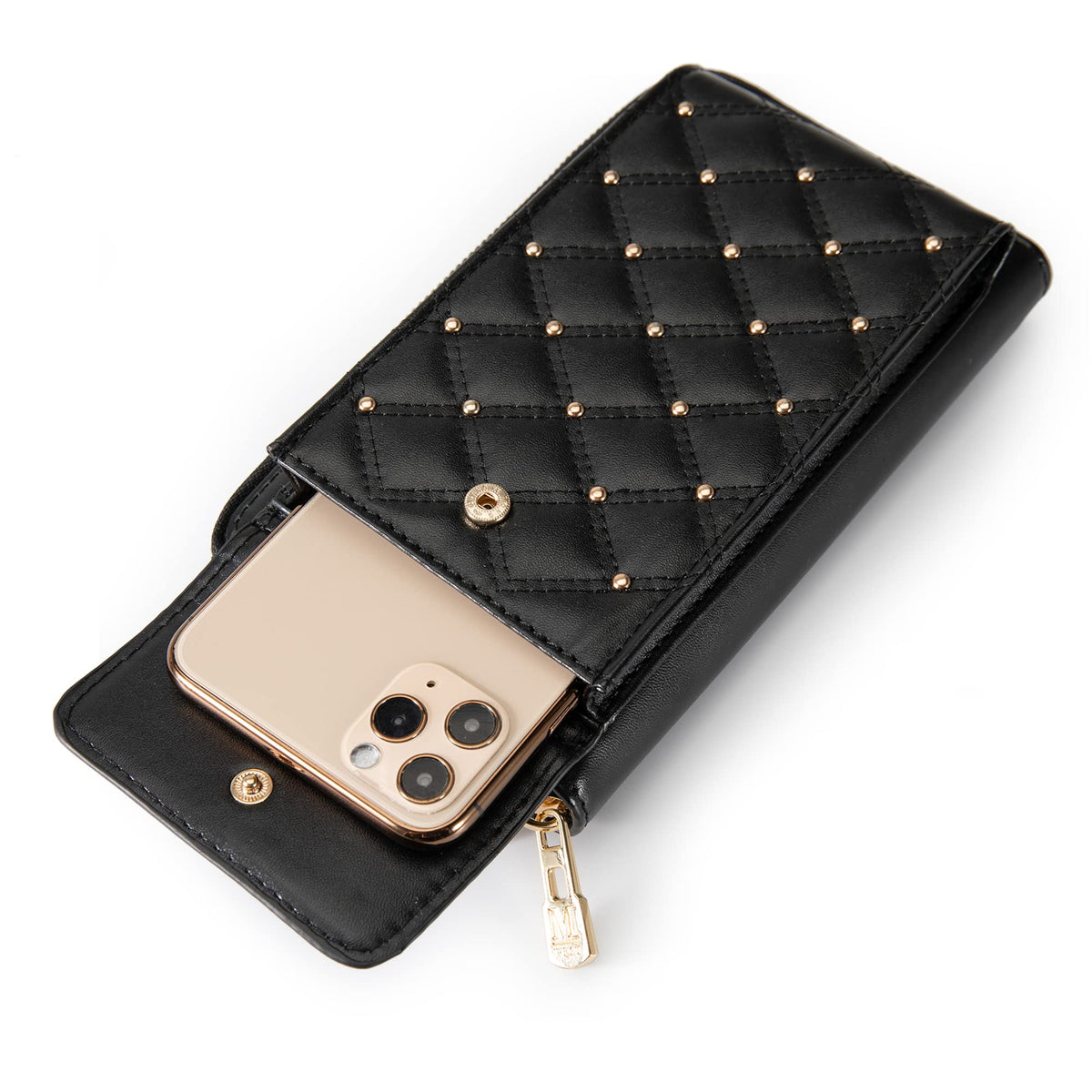 Montana West Crossbody Cell Phone Purse for Women RFID Blocking Cellphone Wallet