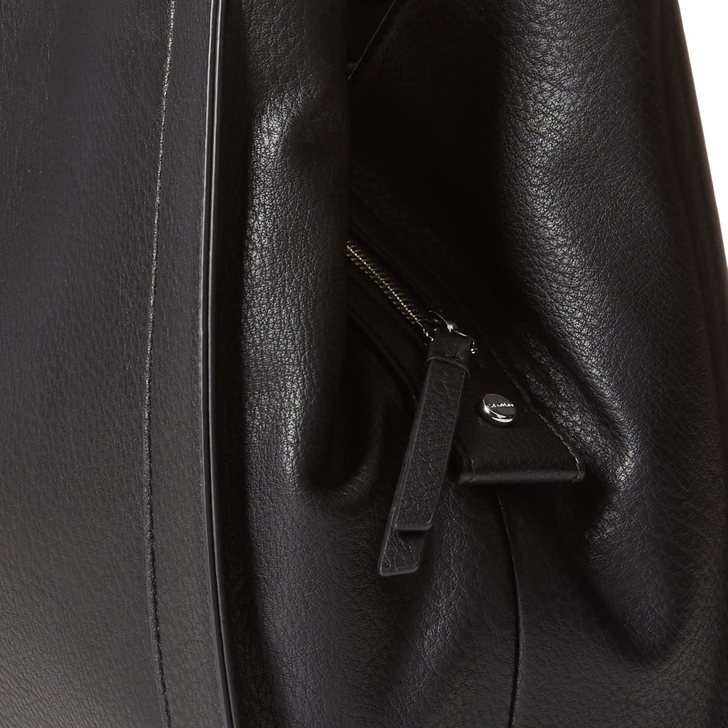 Calvin Klein Reyna Triple Compartment Shoulder Bag, Caramel Mix, One SizeCalvin Klein Reyna Triple Compartment Shoulder Bag, Caramel Mix, One Size