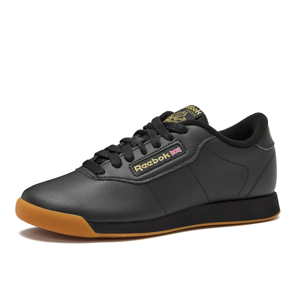 Reebok Princess Sneakers for Women, Comfortable Walking or Tennis Womens Shoes, Us-Black, 10Reebok Princess Sneakers for Women, Comfortable Walking or Tennis Womens Sh…
