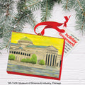 Museum of Science & Industry, Chicago, Ornament (OR-7428A)