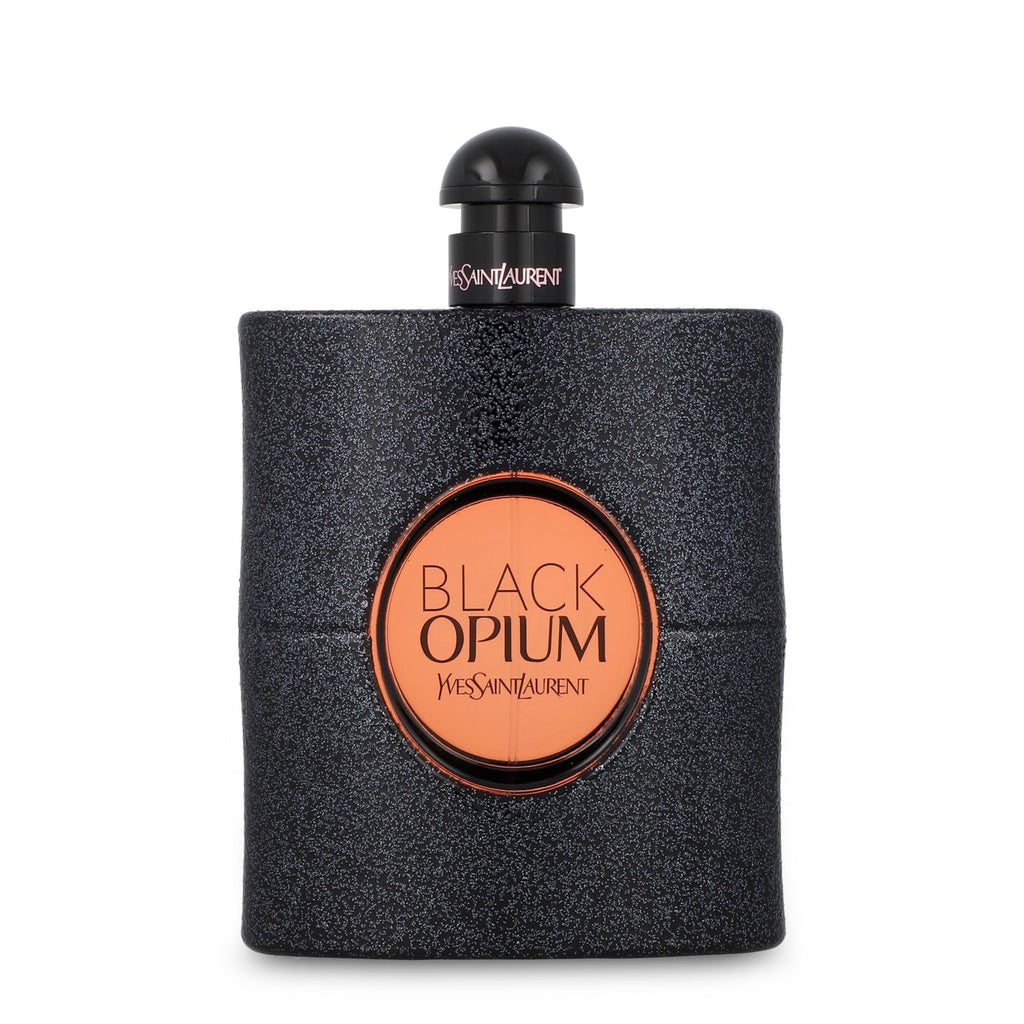 Yves Saint Laurent Eau De Parfum Spray for Women, Black Opium, 3 Ounce |