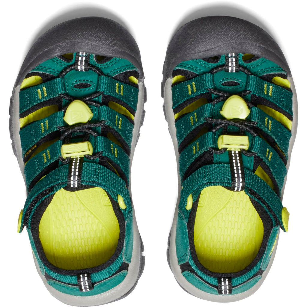 KEEN Unisex-Child Newport H2 Closed Toe Water Sandals