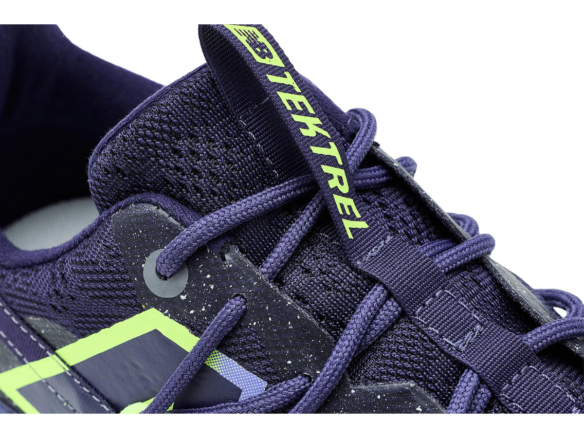 New Balance Women's Tektrel Trail Running Shoe, Boysenberry/Afterglow, 8.5New Balance Women's Tektrel Trail Running Shoe, Boysenberry/Afterglow, 8.5
