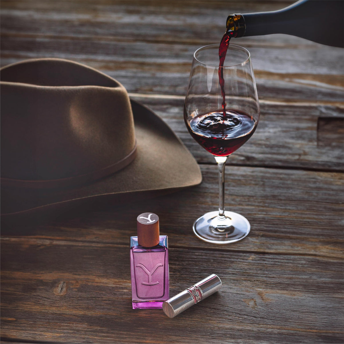 Yellowstone Original Women’s Perfume by Tru Western, 1.7 fl oz (50 ml) – Handcrafted, Iconic, Timeless