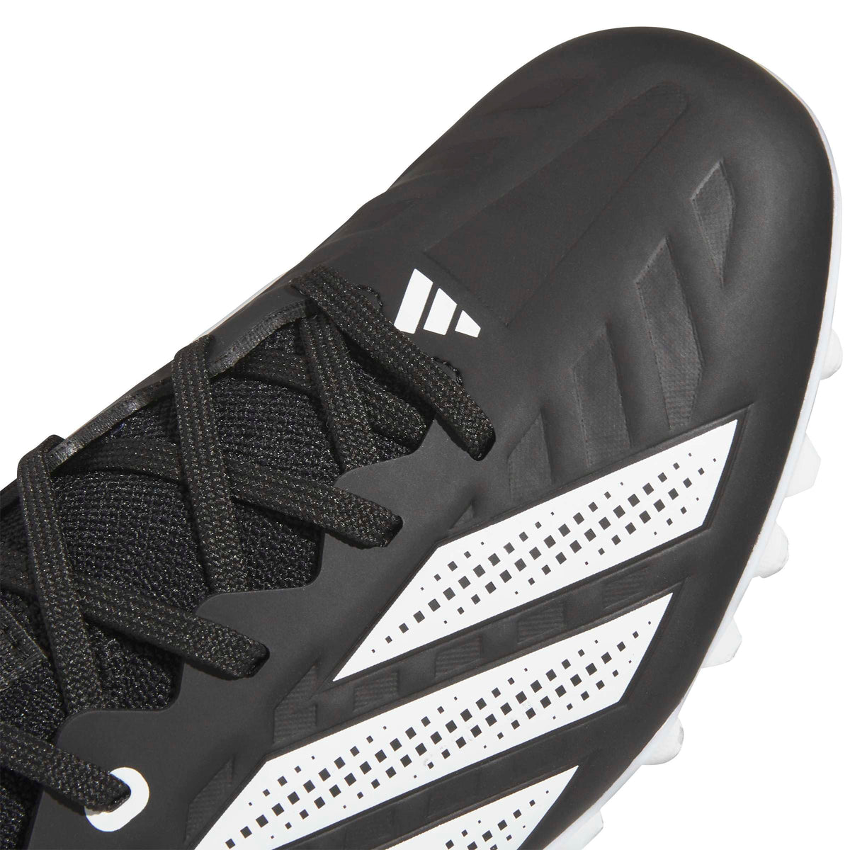 adidas Unisex-Adult Adizero Impact.2 Ii American Foo tball, White/Silver Metallic, 11adidas Unisex-Adult Adizero Impact.2 Ii American Football, White/Silver Metallic, 11