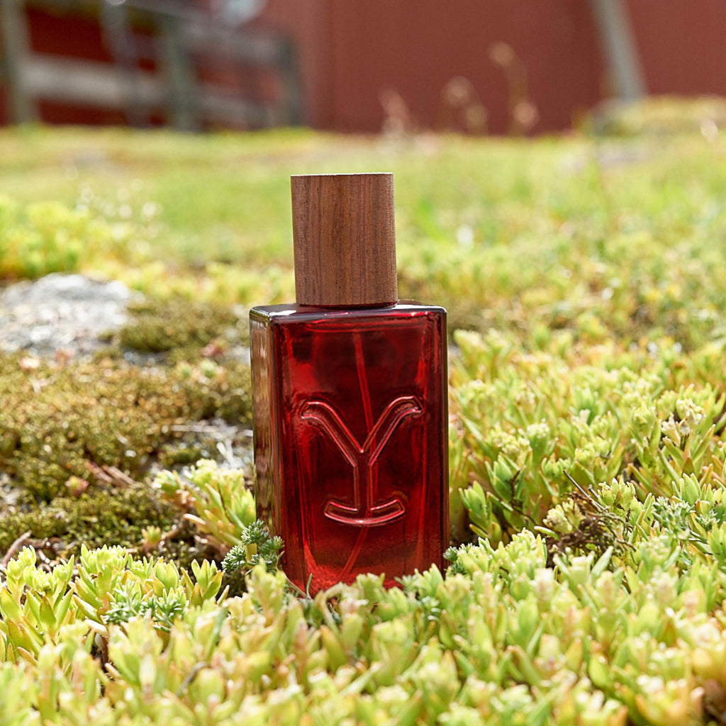Yellowstone Original Women’s Perfume by Tru Western, 1.7 fl oz (50 ml) – Handcrafted, Iconic, Timeless