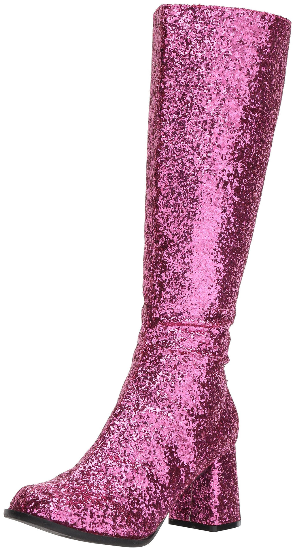 Ellie Shoes Women's Gogo-g Boot, Fuchsia, 9 US/9 M USEllie Shoes Women's Gogo-g Boot, Fuchsia, 9 US/9 M US