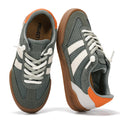 Project Cloud Leather Kids Sneakers, Shoes for Girls & Boys (Little Verdy)Project Cloud Leather Kids Sneakers, Shoes for Girls & Boys (Little Verdy)