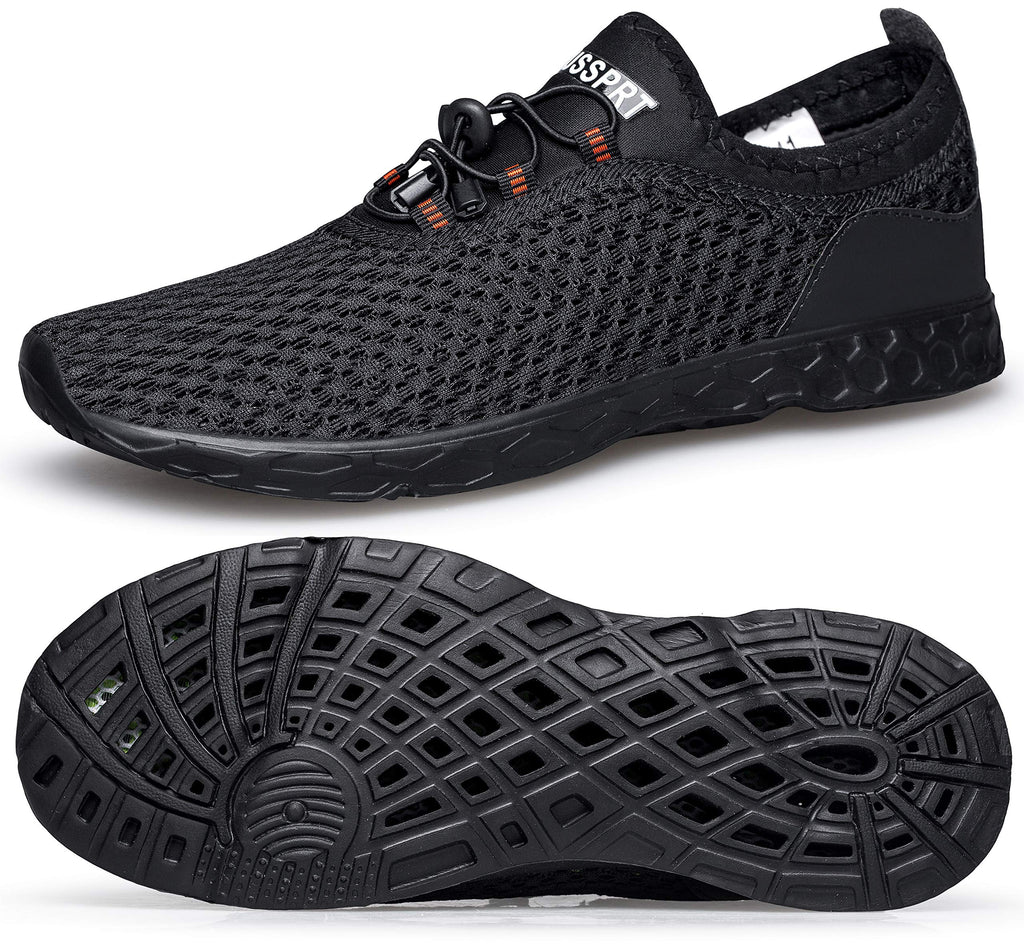 DOUSSPRT Men's Water Shoes Quick Dry for Beach Swim Pool FishingDOUSSPRT Men's Water Shoes Quick Dry for Beach Swim Pool Fishing