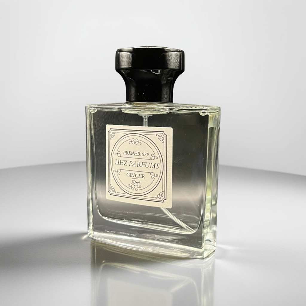 Primer 079 (Fragrance Enhancer) – GINGER