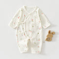 Baby summer clothes air-conditioned clothes pajamas