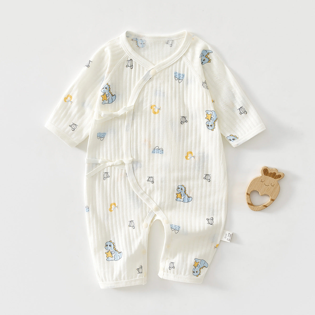 Baby summer clothes air-conditioned clothes pajamas