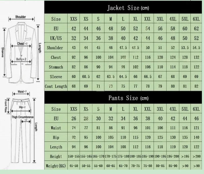 Black Collar Orange Male Business Men Suit Groom Groomsman Wedding Party Prom Formal Tuxedos 2 Piece Set Blazer Pants