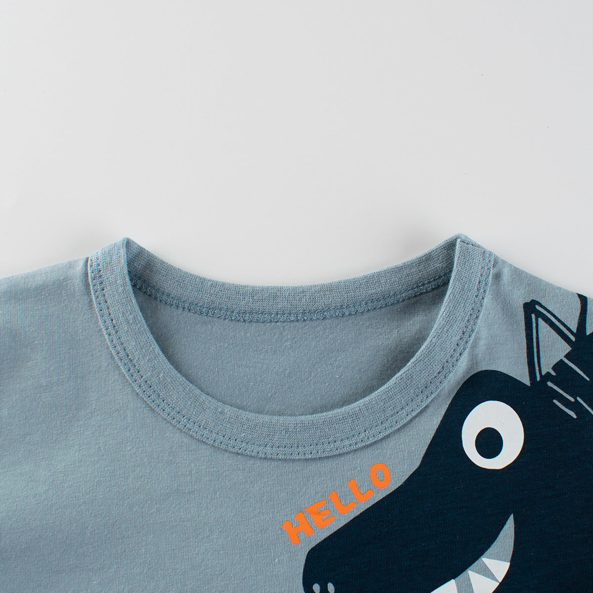 Children's Clothing Baby Clothes Dinosaur Boy