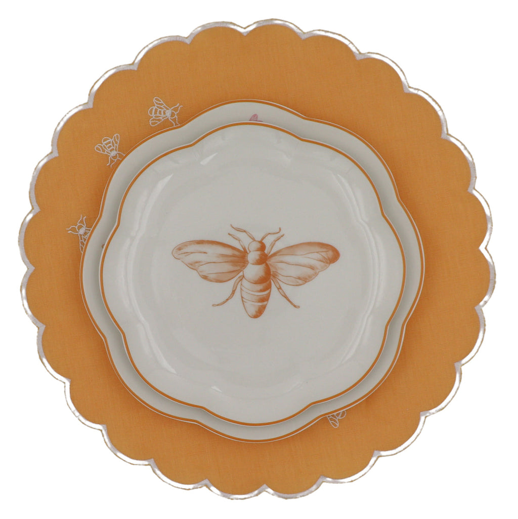 Bumble Voyage Linen Placemats – Set of 4