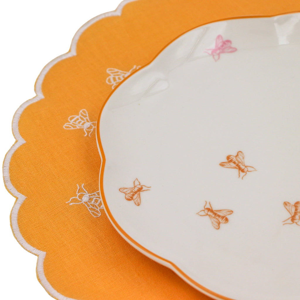 Bumble Voyage Linen Placemats – Case of 12