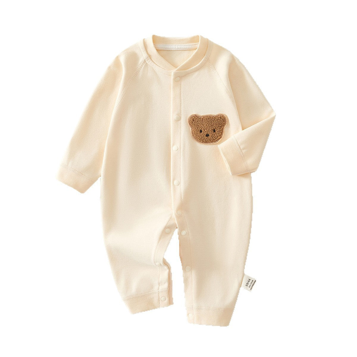 Baby Clothes Long Sleeve Bodysuit for Newborns and Infants