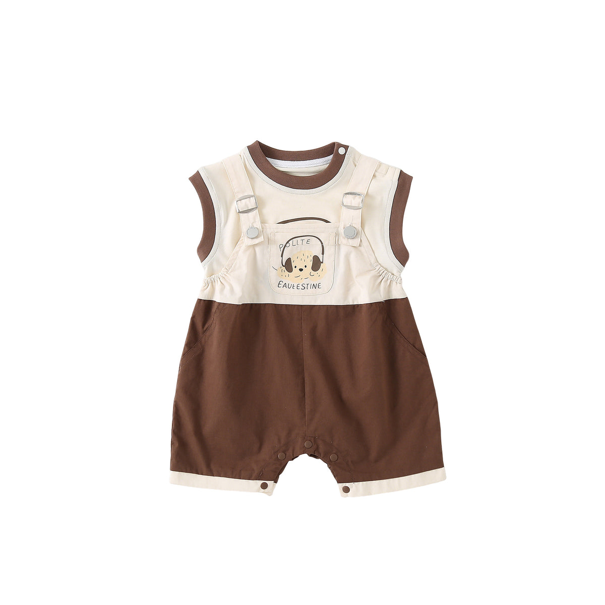 Baby Clothes Lightweight Separated Two-Piece Set