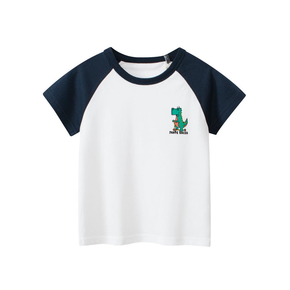 Children's Innerwear Boy Baby Clothes Dinosaur
