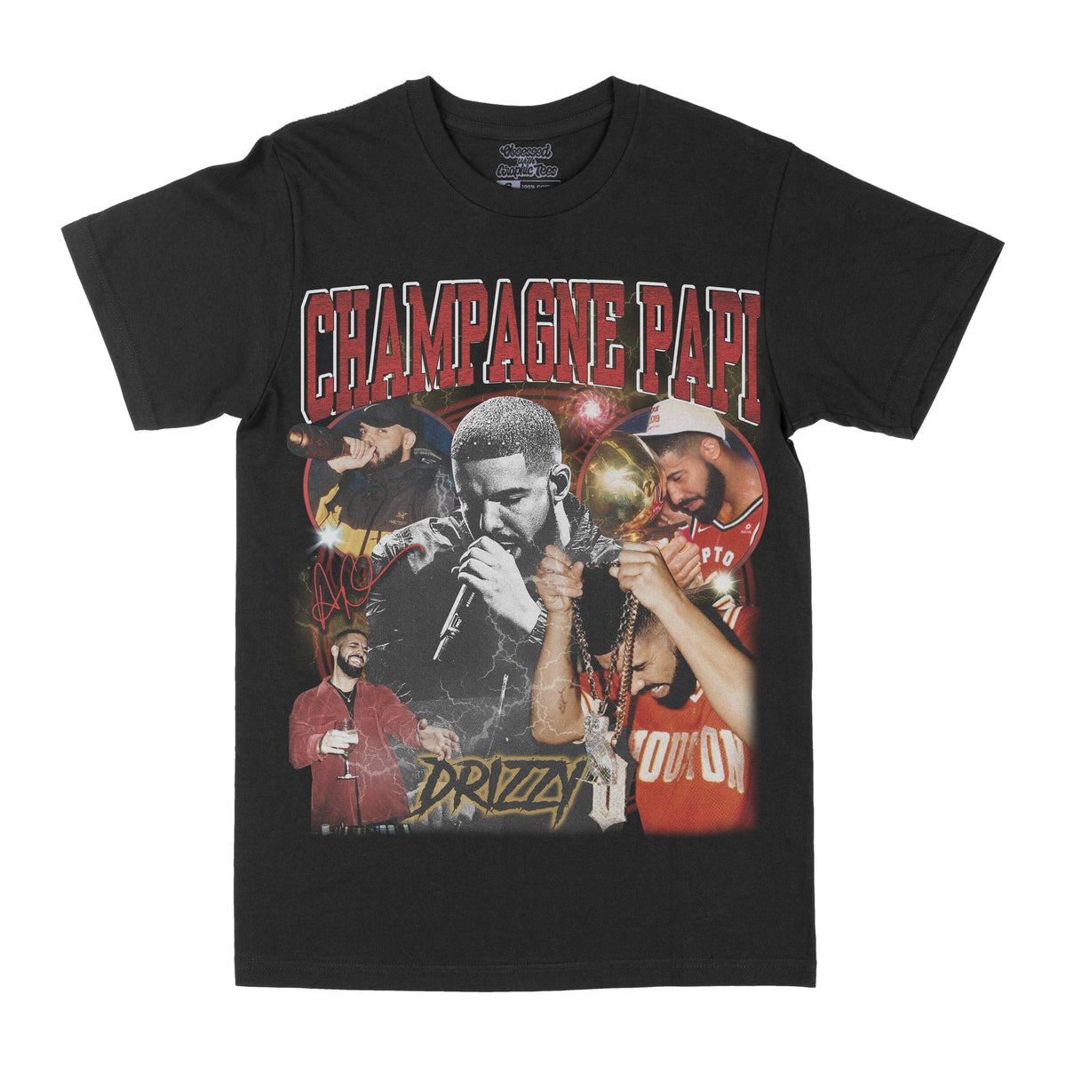 Drizzy Drake Graphic Tee