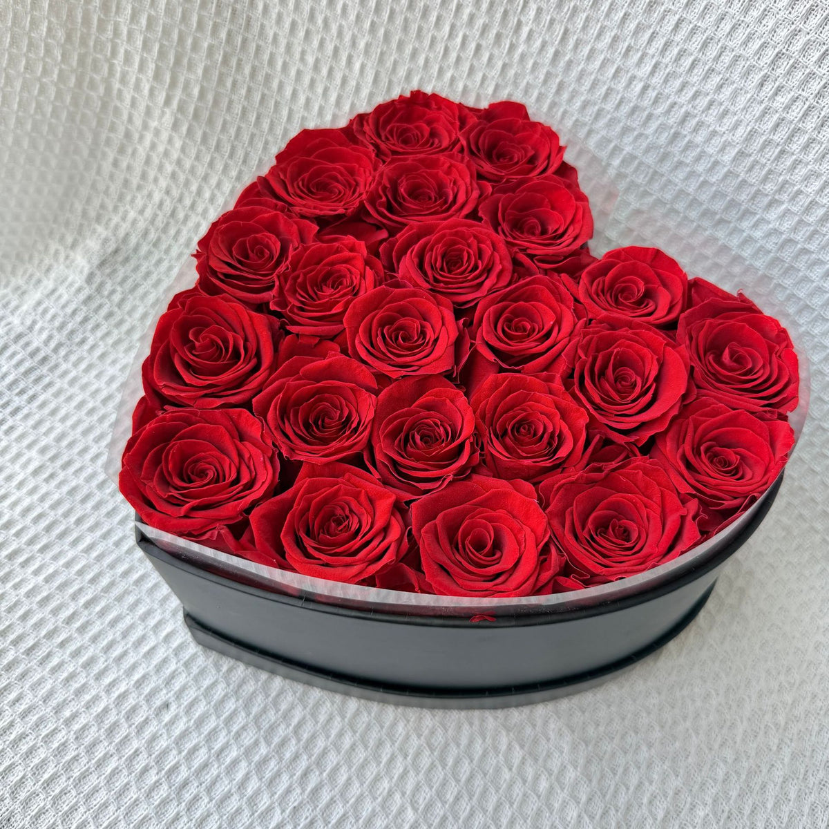 Eternal Flower Hug Bucket Valentine's Day