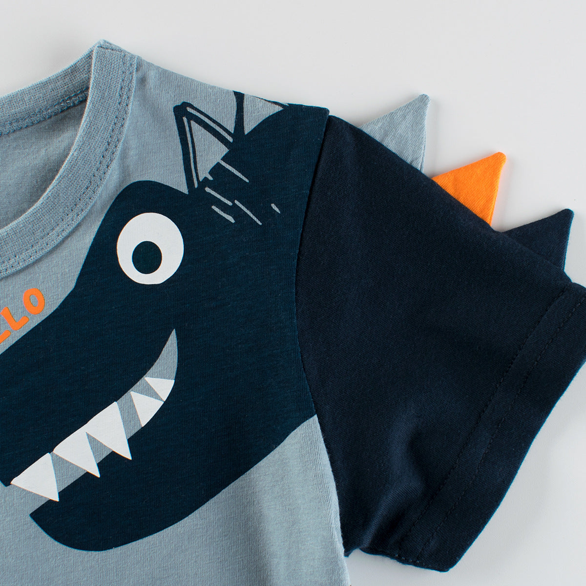 Children's Clothing Baby Clothes Dinosaur Boy