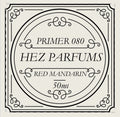 Primer 080 (Fragrance Enhancer) – RED MANDARIN