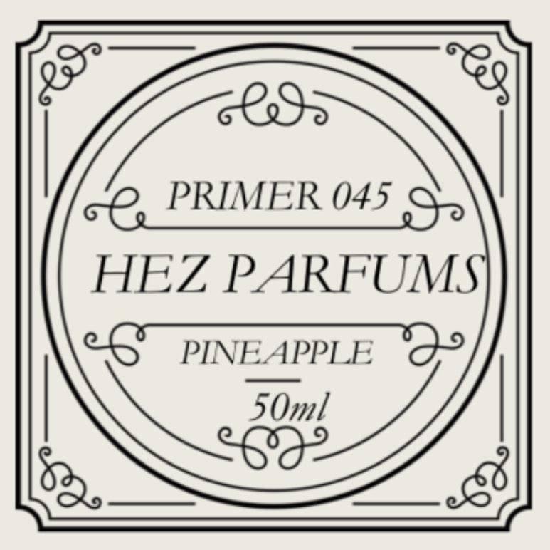 Primer 045 (Fragrance Enhancer) – PINEAPPLE