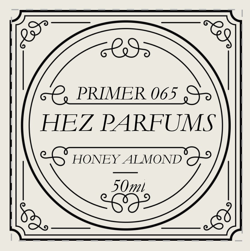 Primer 065 (Fragrance Enhancer) – HONEY ALMOND
