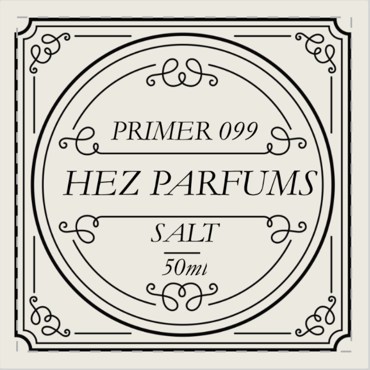 Primer 099 (Fragrance Enhancer) – SALT
