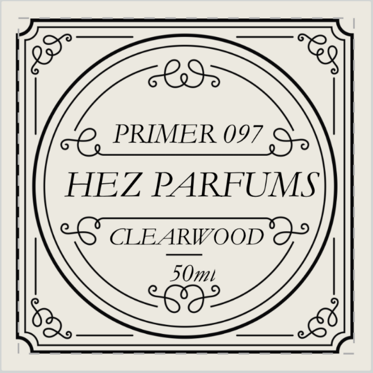 Primer 097 (Fragrance Enhancer) – CLEARWOOD