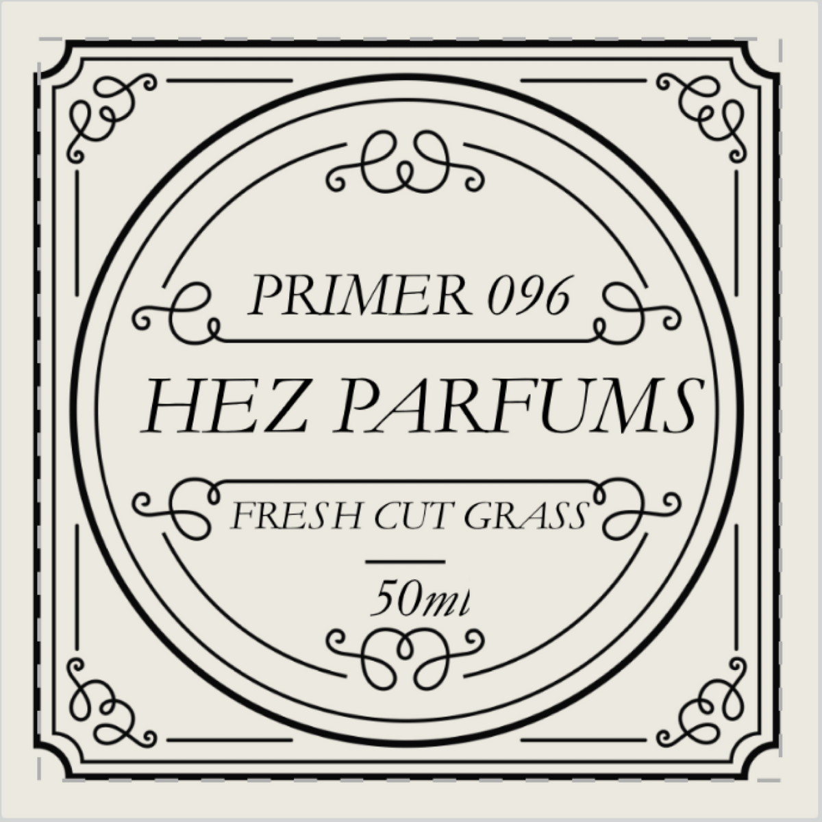 Primer 096 (Fragrance Enhancer) – FRESH CUT GRASS