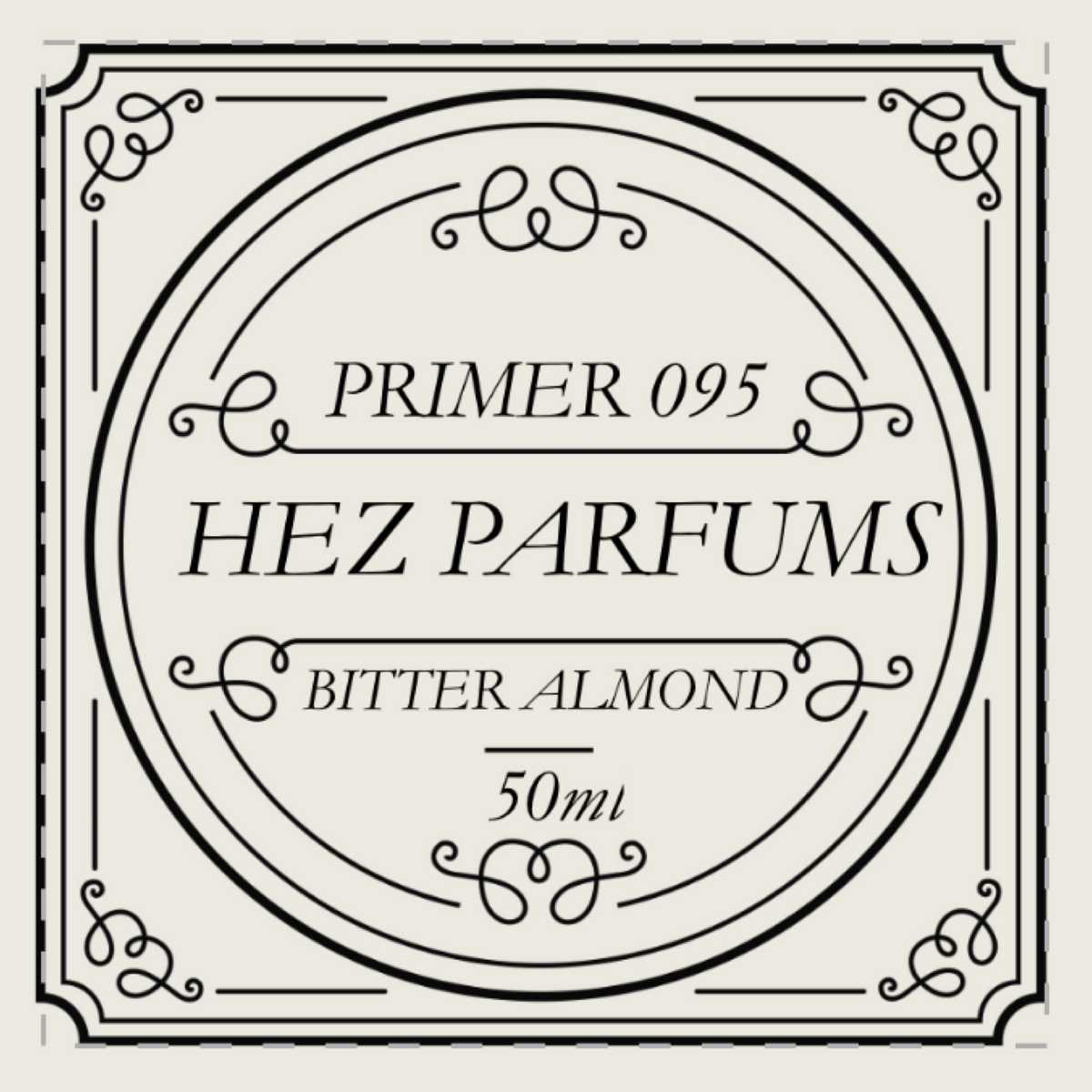 Primer 095 (Fragrance Enhancer) – BITTER ALMOND
